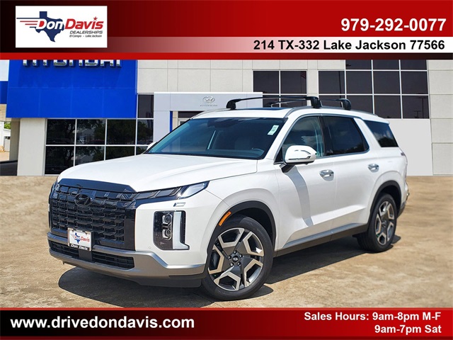 2025 Hyundai Palisade SEL Premium