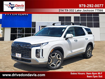 2025 Hyundai Palisade