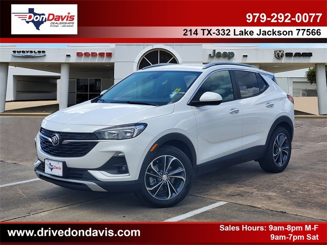 2022 Buick Encore GX Select