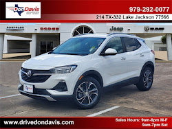 2022 Buick Encore GX Select