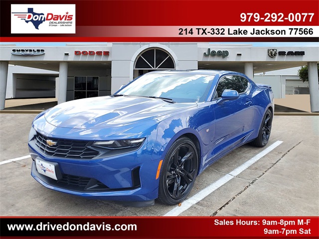 2023 Chevrolet Camaro 2LT