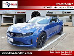 2023 Chevrolet Camaro 2LT