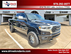 2022 RAM 1500 Laramie Longhorn