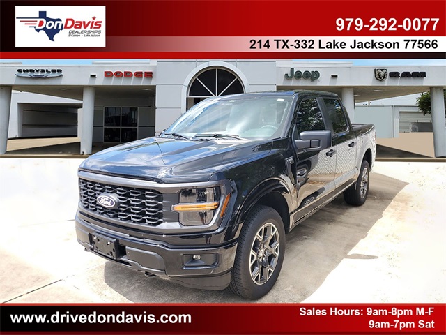 2024 Ford F-150 STX
