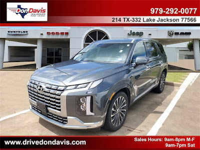 2023 Hyundai Palisade