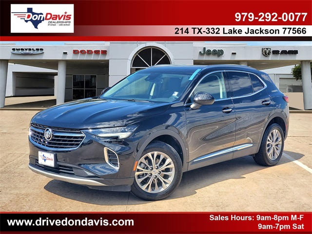 2023 Buick Envision Preferred