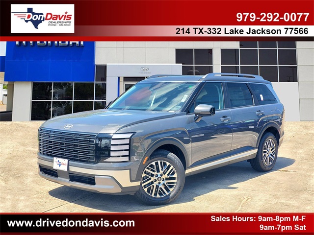 2026 Hyundai Palisade SEL
