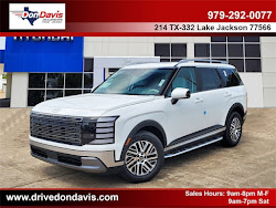 2026 Hyundai Palisade SEL