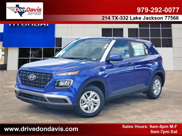 2025 Hyundai Venue SE