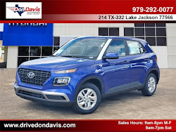 2025 Hyundai Venue SE