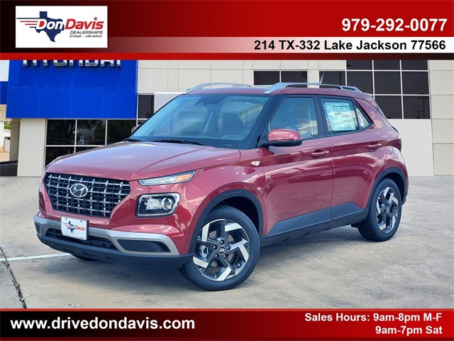 2025 Hyundai Venue SEL