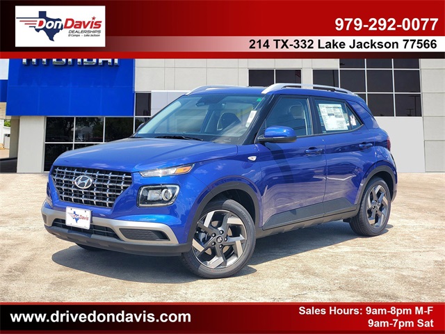 2025 Hyundai Venue SEL