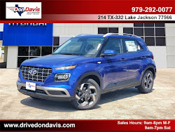 2025 Hyundai Venue SEL