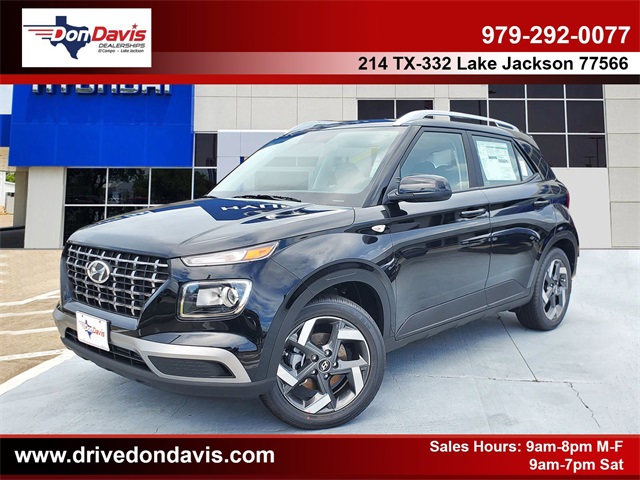 2025 Hyundai Venue SEL