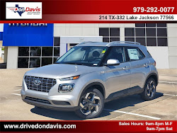 2025 Hyundai Venue SEL