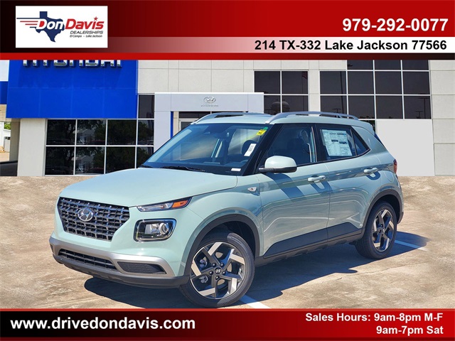 2025 Hyundai Venue SEL