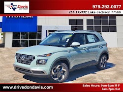 2025 Hyundai Venue SEL