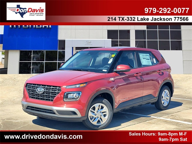 2025 Hyundai Venue SE