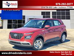 2025 Hyundai Venue SE