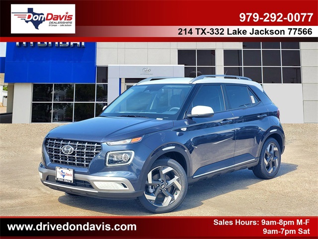 2025 Hyundai Venue Limited