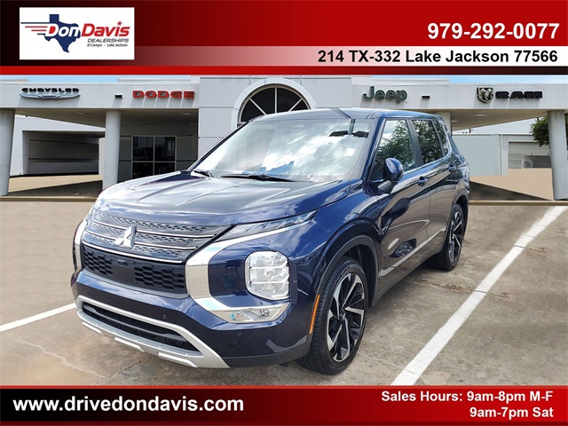 2024 Mitsubishi Outlander SE