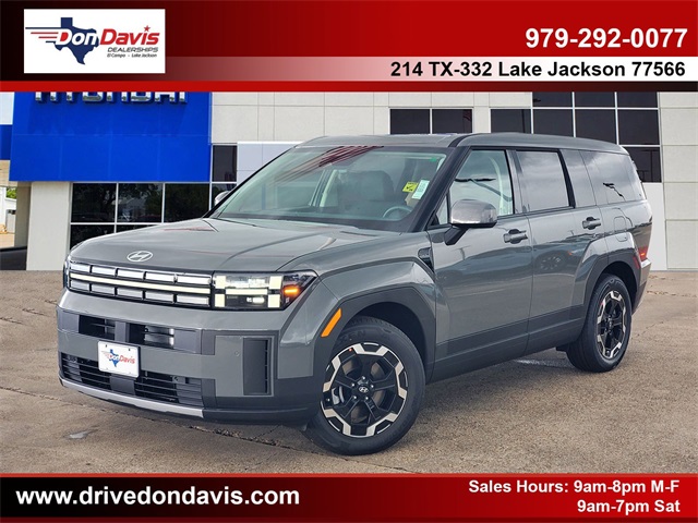 2026 Hyundai Santa Fe SE