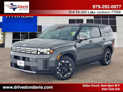 2026 Hyundai Santa Fe SE