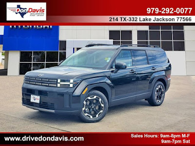 2026 Hyundai Santa Fe