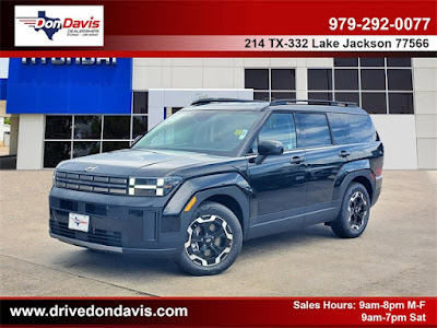 2026 Hyundai Santa Fe