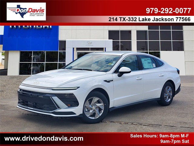 2026 Hyundai Sonata SE