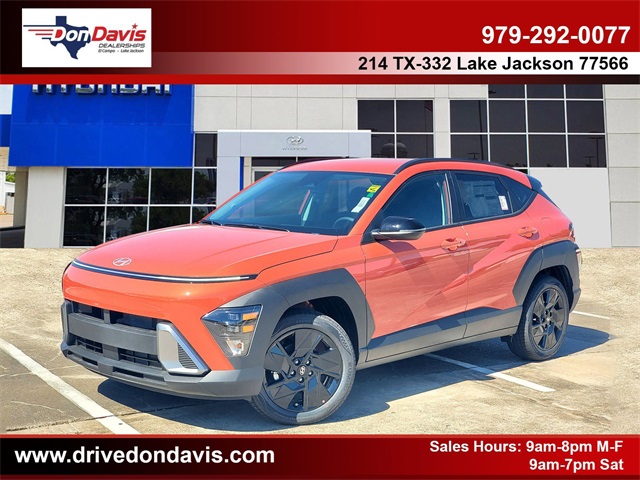 2026 Hyundai Kona SEL
