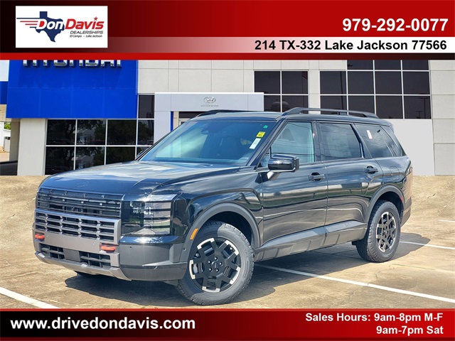 2026 Hyundai Palisade XRT