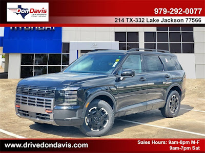 2026 Hyundai Palisade