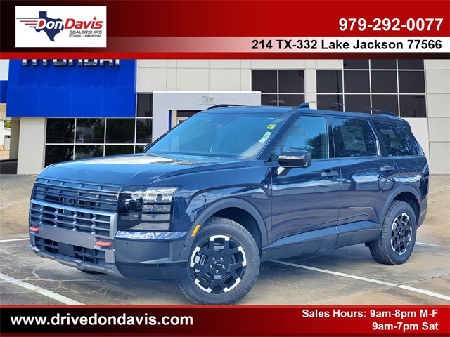 2026 Hyundai Palisade XRT Pro