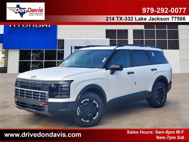 2026 Hyundai Palisade XRT