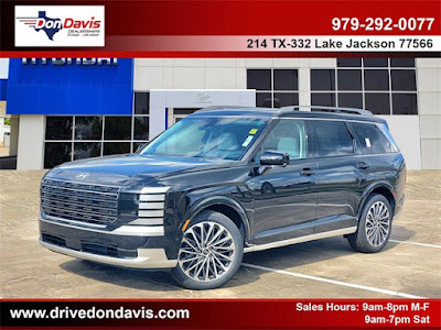 2026 Hyundai Palisade