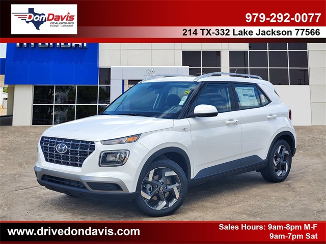 2026 Hyundai Venue SEL