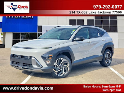 2026 Hyundai Kona