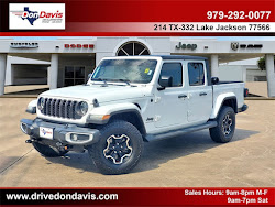 2024 Jeep Gladiator Sport