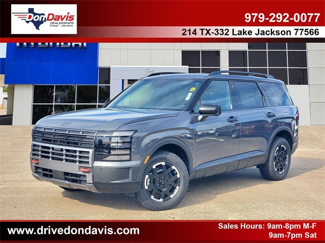 2026 Hyundai Palisade XRT Pro