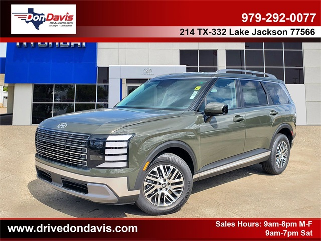 2026 Hyundai Palisade SEL