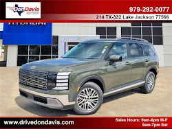 2026 Hyundai Palisade SEL