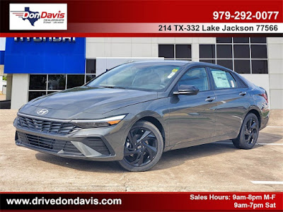 2026 Hyundai Elantra