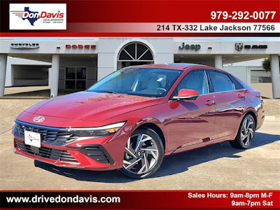 2024 Hyundai Elantra