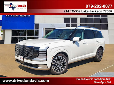 2026 Hyundai Palisade