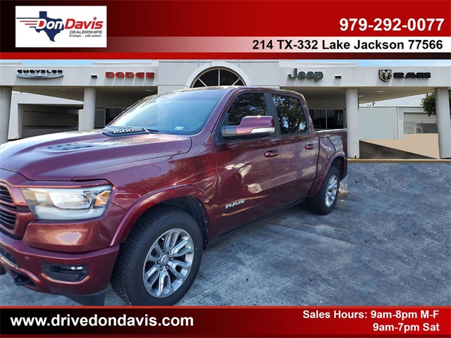 2021 RAM 1500 Laramie