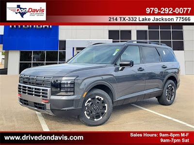 2026 Hyundai Palisade