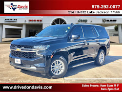2023 Chevrolet Tahoe LS