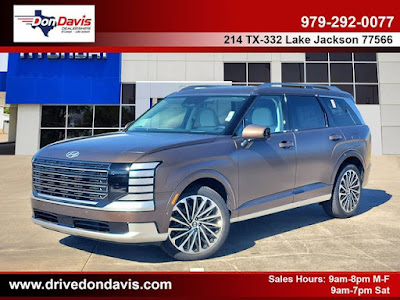 2026 Hyundai Palisade