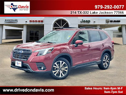 2024 Subaru Forester Limited